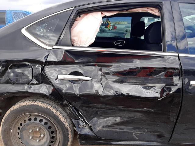 3N1AB7AP6FY311341 Nissan SENTRA S