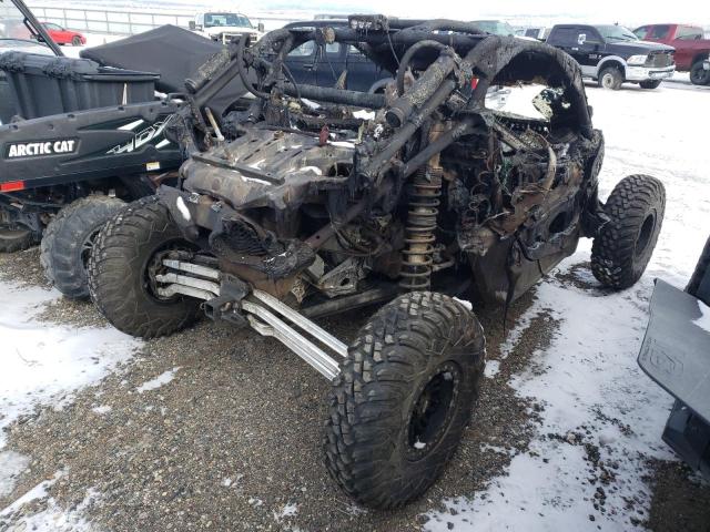 2018 CAN-AM MAVERICK X - 3JBVXAW25JK000346