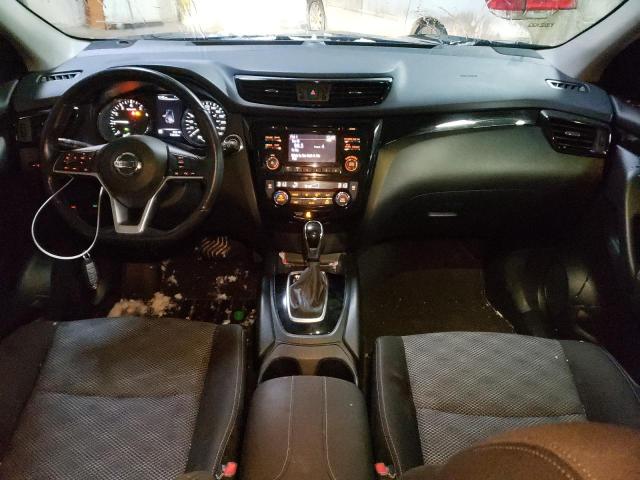 2018 NISSAN QASHQAI SV JN1BJ1CR2JW209876