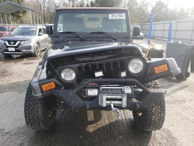 1J4FA39S94P802065 Jeep WRANGLER X