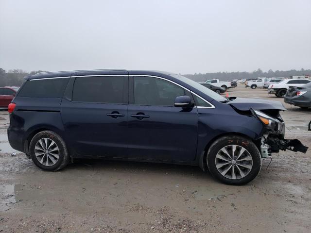 2018 KIA SEDONA EX - KNDMC5C11J6372102
