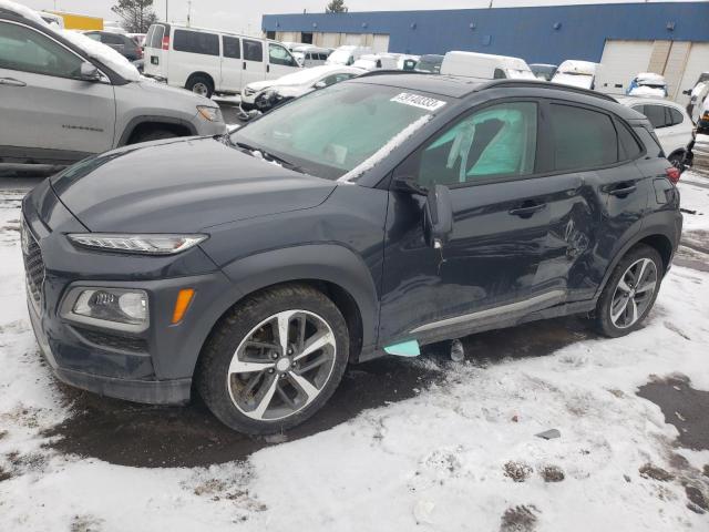 2019 HYUNDAI KONA ULTIM - KM8K53A50KU199287