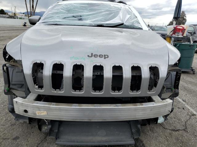 1C4PJLDB1GW372821 Jeep Cherokee Limited