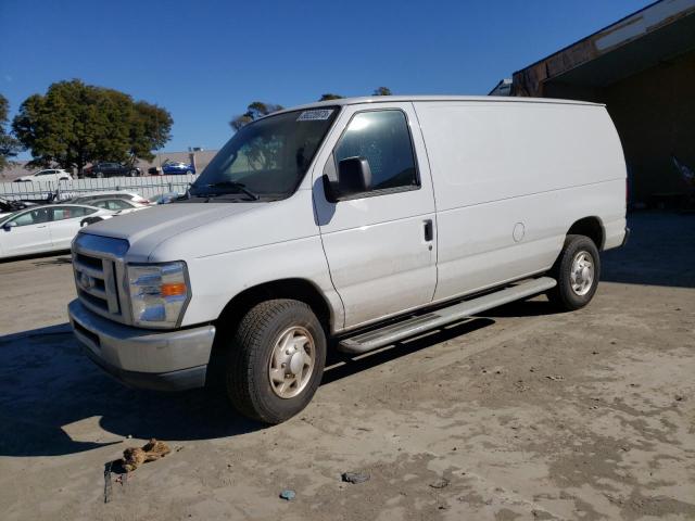 2012 Ford Econoline Cargo Van 