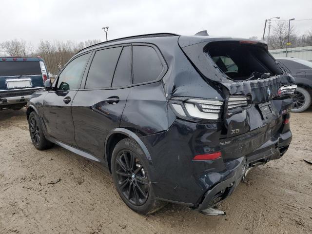 2021 BMW X5 M50I - 5UXJU4C05M9F02940