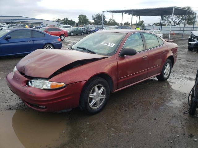 2003 Oldsmobile Alero GL