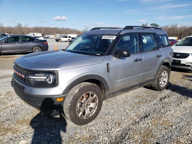 2022 Ford Bronco Sport 