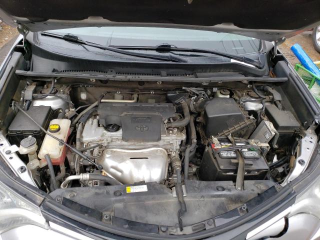 2017 TOYOTA RAV4 LE - 2T3ZFREV1HW355328