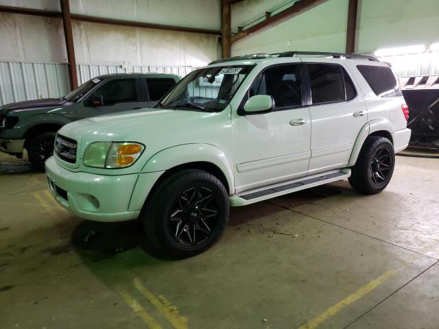 2004 Toyota Sequoia Limited