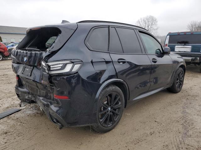 2021 BMW X5 M50I - 5UXJU4C05M9F02940