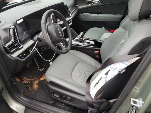 5XYK7CAF1PG071205 KIA Sportage X-pro