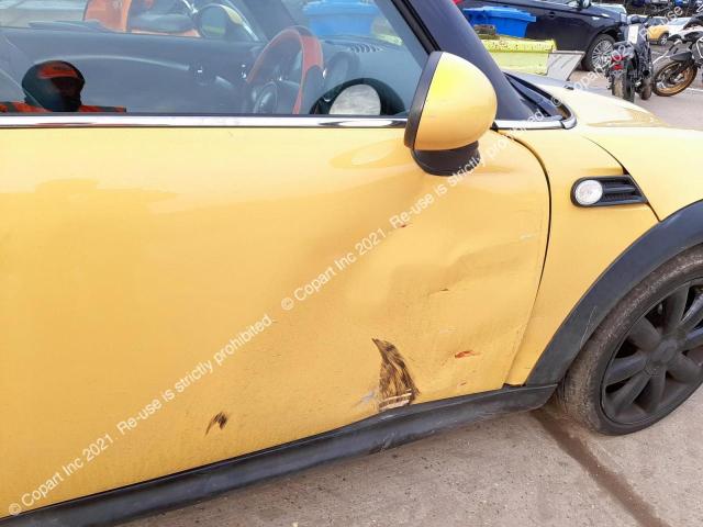 WMWMF720X0TL00890 Mini COOPER S
