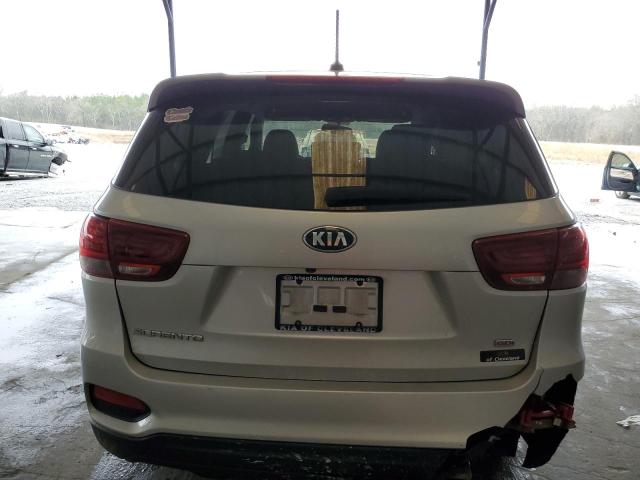 2019 KIA SORENTO L - 5XYPG4A34KG586645