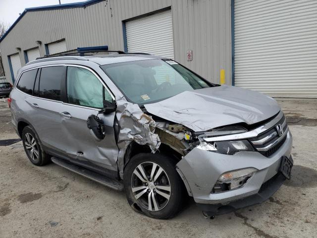 2016 HONDA PILOT EXLN - 5FNYF6H79GB073708