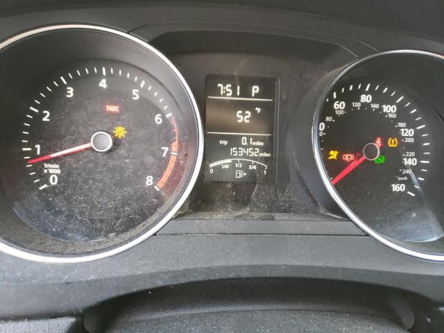 2015 VOLKSWAGEN JETTA SE - 3VWD17AJ9FM282690