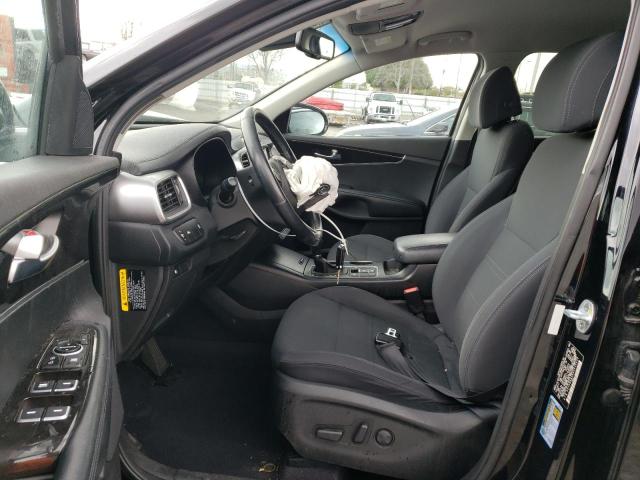 5XYPG4A38HG316424 KIA SORENTO LX