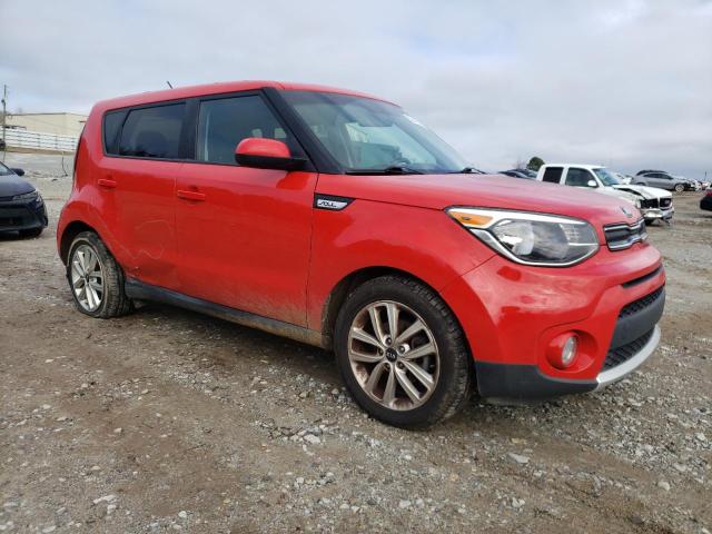 2018 KIA SOUL + - KNDJP3A50J7539433