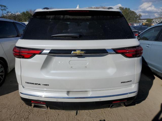 2022 CHEVROLET TRAVERSE P 1GNEVKKW1NJ159204