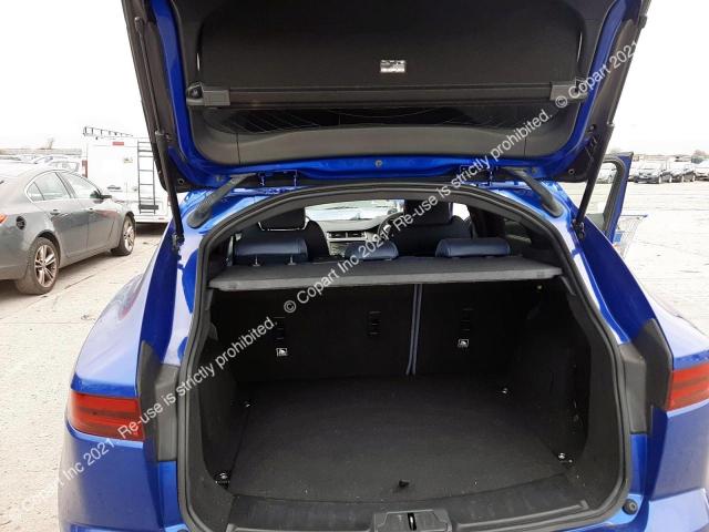 SADFA2AN0J1Z00779 Jaguar E-pace R-d