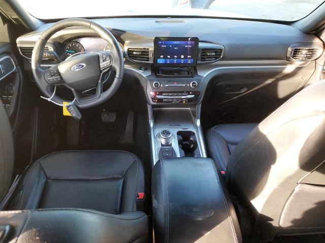 2020 FORD EXPLORER X - 1FMSK8DH3LGC31726