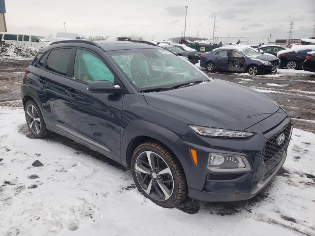 2019 HYUNDAI KONA ULTIM - KM8K53A50KU199287
