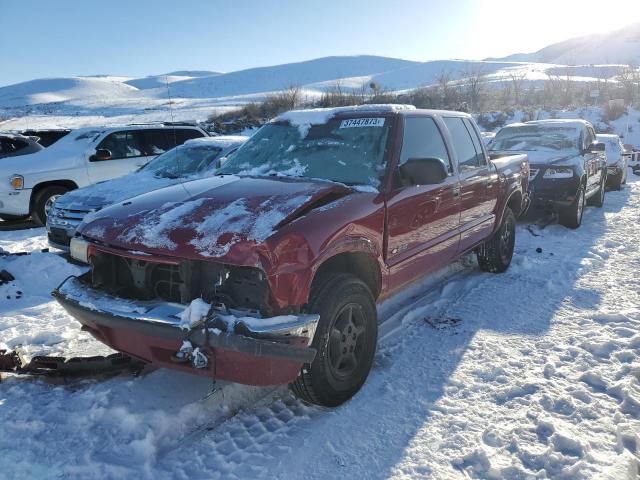 2001 Chevrolet S-10 