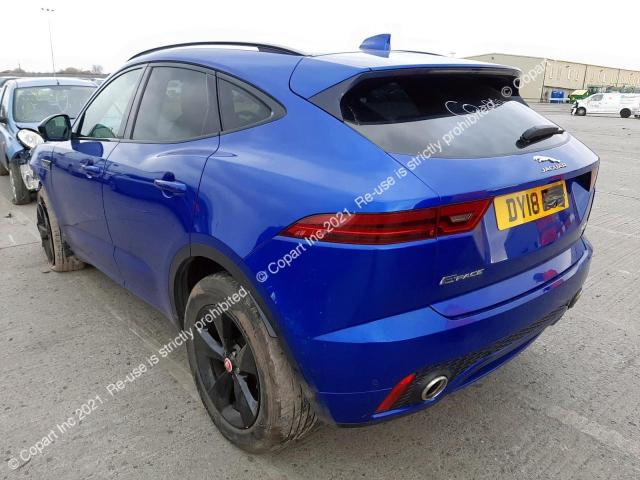 SADFA2AN0J1Z00779 Jaguar E-pace R-d