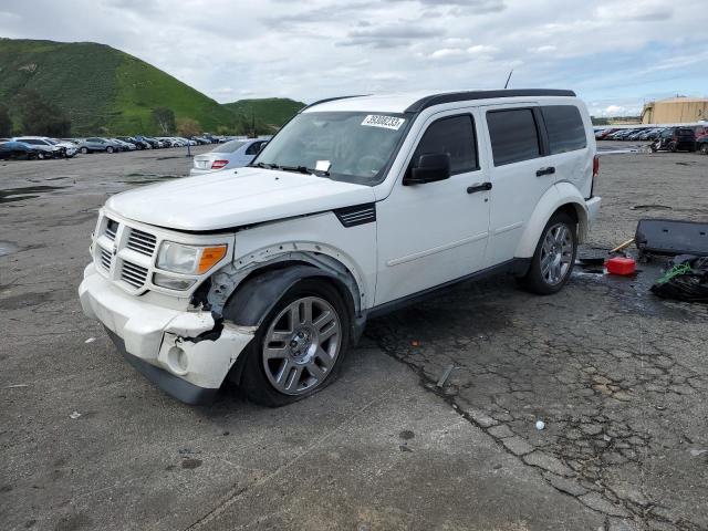 2010 Dodge Nitro Heat