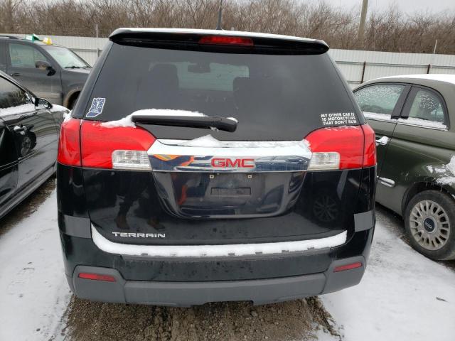 2CTALBEW1A6373923 GMC Terrain Sle