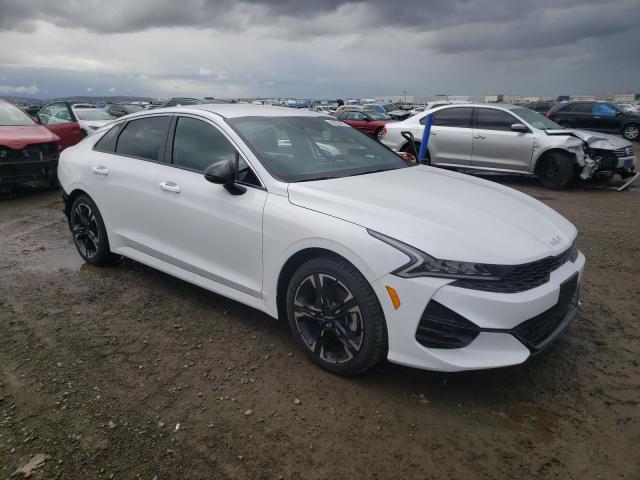 5XXG64J20PG186345 KIA K5 GT LINE