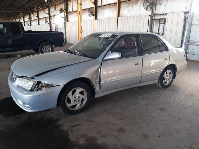 2002 Toyota Corolla CE