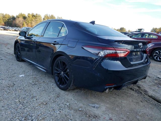 2021 TOYOTA CAMRY XSE - 4T1K61BK3MU036741