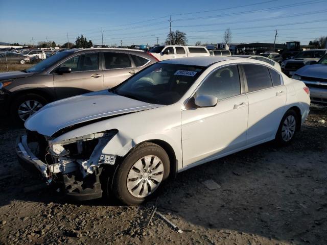 2012 Honda Accord Sedan LX