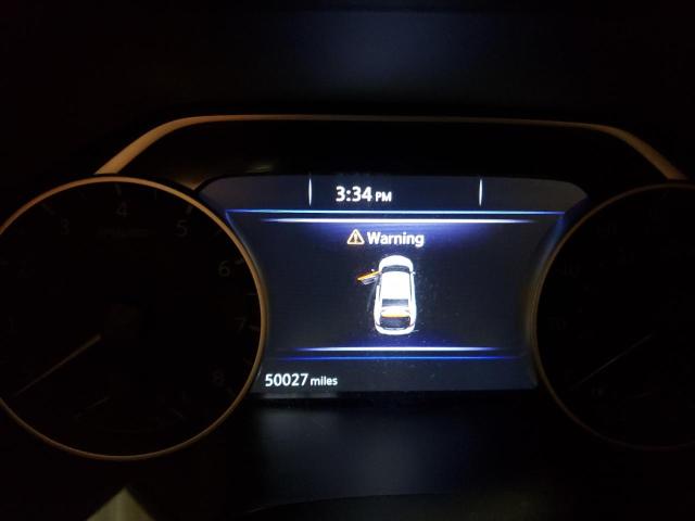 2020 NISSAN MAXIMA SV - 1N4AA6CV9LC366849