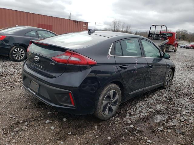 2018 HYUNDAI IONIQ SEL - KMHC75LC5JU060289