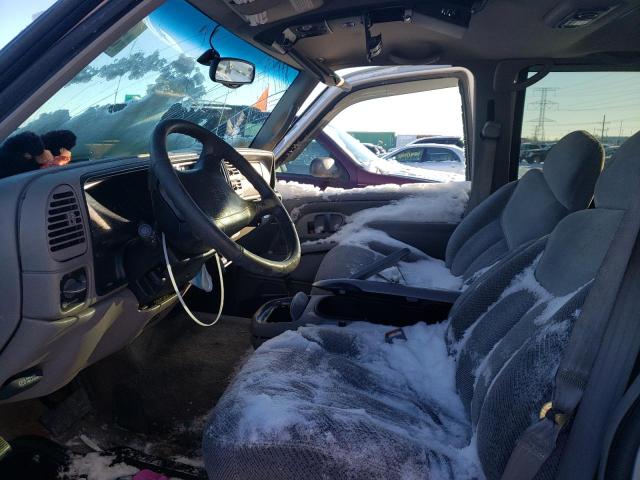 1GKFK16R8VJ754625 GMC Suburban