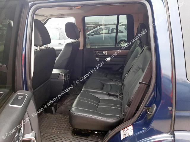 SALLAAAG3BA577804 Land Rover Discovery