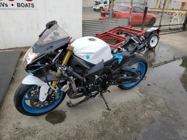 2020 SUZUKI GSX-R750 - JS1GR7MA0L7100931