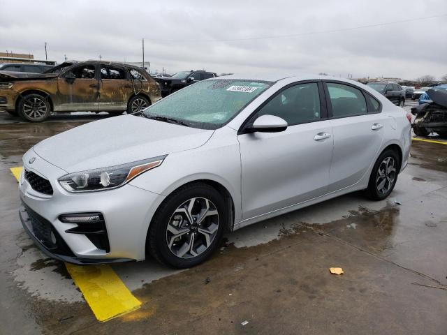 2021 KIA FORTE FE - 3KPF24AD3ME339278