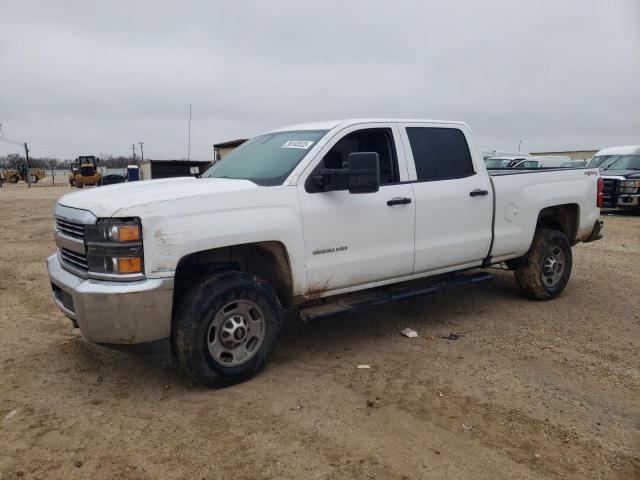 Vin: 1gc1kueg1hf101312, lot: 39100523, chevrolet all models k2500 heavy duty 20171