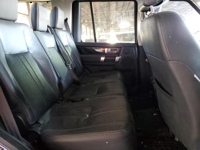 SALAG2V65GA796072 Land Rover LR4