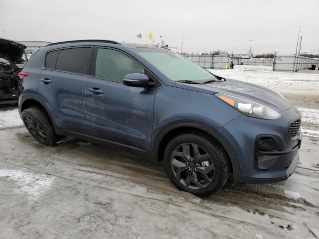 KNDP63AC6N7008402 KIA SPORTAGE S