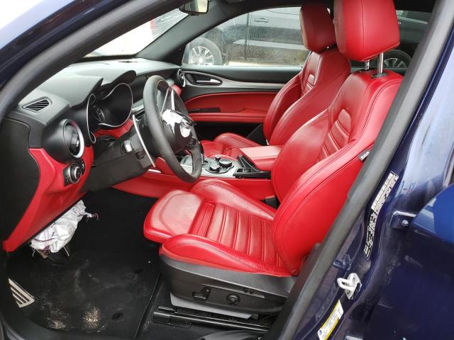 2019 ALFA ROMEO STELVIO TI - ZASPAKBNXK7C40223