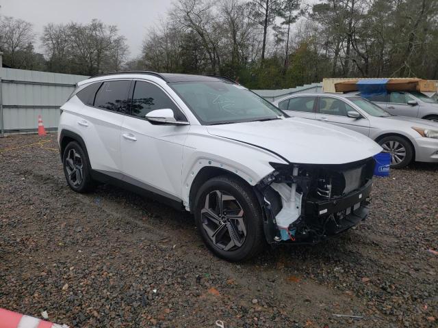 2022 HYUNDAI TUCSON LIM - KM8JE3AE6NU166858