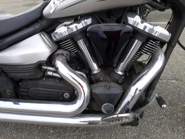 2012 YAMAHA XV1900 CUC JYAVP27Y7CA001228