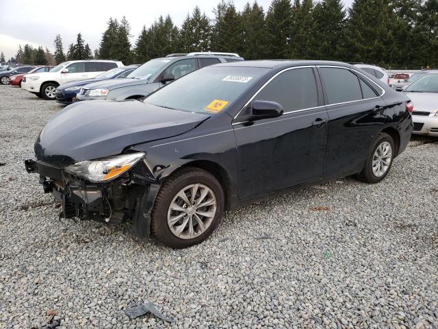 2017 TOYOTA CAMRY LE 4T1BF1FK8HU377844