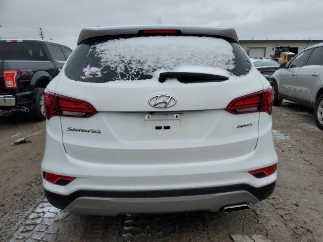 2018 HYUNDAI SANTA FE S - 5XYZU3LB1JG530483