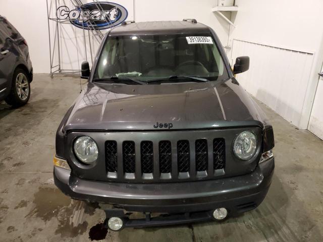 2015 JEEP PATRIOT SP - 1C4NJPBA7FD281135