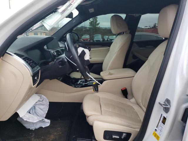 5UXTY3C06M9E77148 BMW X3 Sdrive30i