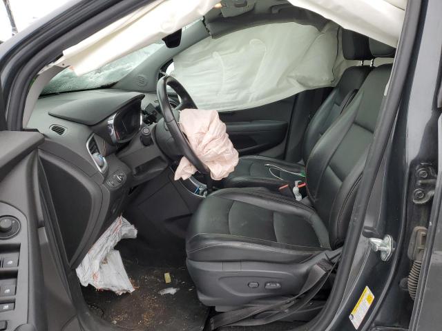 2017 CHEVROLET TRAX PREMI 3GNCJMSB8HL185100